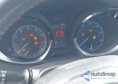 2015 Toyota Corolla S z USA, uszkodzony, nr VIN 2T1BURHE5FC347453